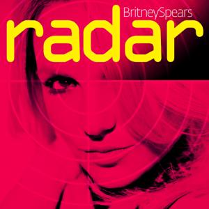 Album cover for Radar album cover