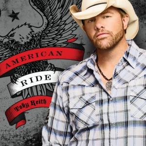 Album cover for American Ride album cover