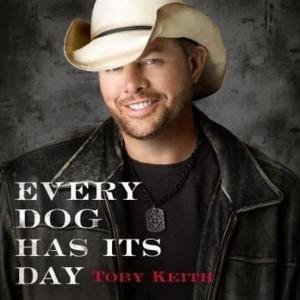 Album cover for Every Dog Has Its Day album cover