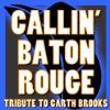 Album cover for Callin' Baton Rouge album cover