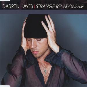 Album cover for Strange Relationship album cover