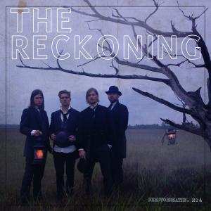 Album cover for The Reckoning album cover