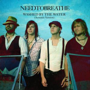 Album cover for Washed by the Water album cover