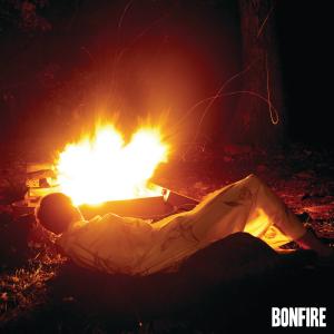 Album cover for Bonfire album cover