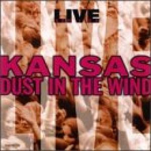 Album cover for Dust in the Wind album cover