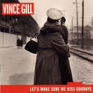 Album cover for Let's Make Sure we Kiss Goodbye album cover