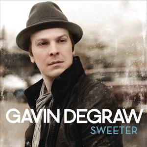 Album cover for Sweeter album cover