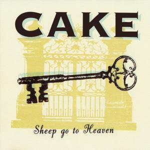 Album cover for Sheep Go to Heaven album cover
