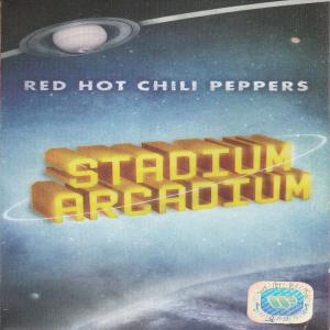 Album cover for Stadium Arcadium album cover
