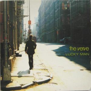 Album cover for Lucky Man album cover
