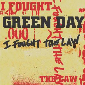 Album cover for I Fought the Law album cover