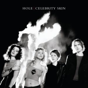 Album cover for Celebrity Skin album cover