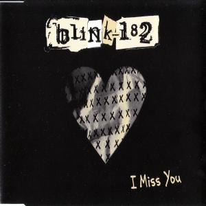 Album cover for I Miss You album cover