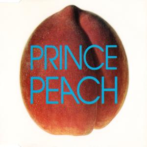 Album cover for Peach album cover