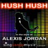 Album cover for Hush Hush album cover