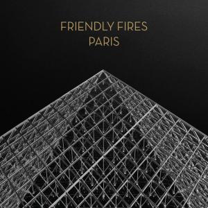 Album cover for Paris album cover