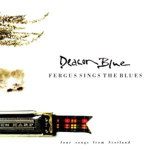 Album cover for Fergus Sings the Blues album cover