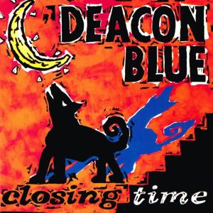 Album cover for Closing Time album cover