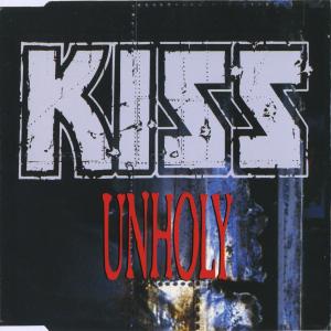 Album cover for Unholy album cover