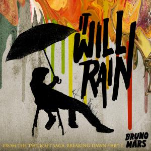 Album cover for It Will Rain album cover