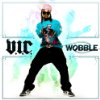 Album cover for Wobble album cover