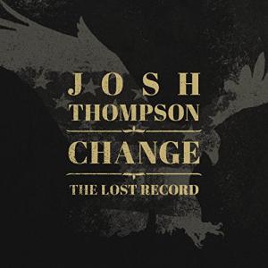 Album cover for Change album cover