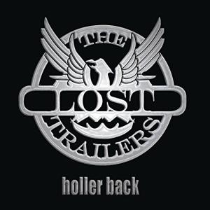 Album cover for Holler Back album cover