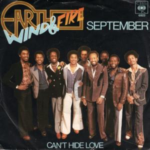 Album cover for Can't Hide Love album cover