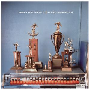 Album cover for Bleed American album cover