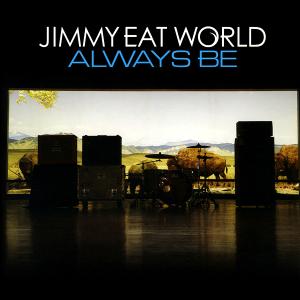 Album cover for Always Be album cover