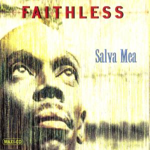 Album cover for Salva Mea album cover