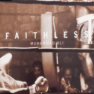 Album cover for Muhammad Ali album cover