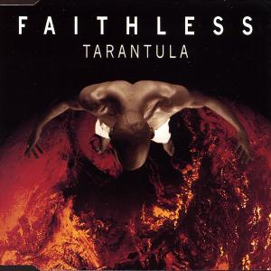 Album cover for Tarantula album cover