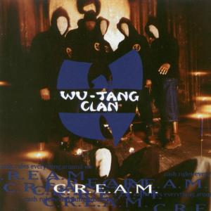 Album cover for C.R.E.A.M. album cover