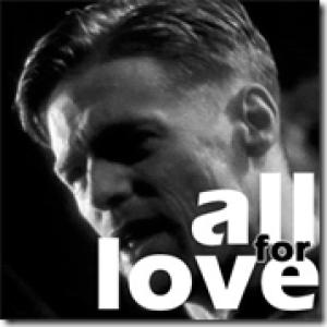 Album cover for All for Love album cover