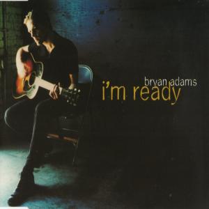 Album cover for I'm Ready album cover