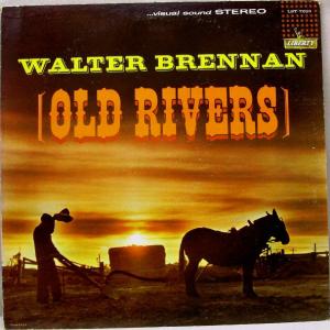 Album cover for Old Rivers album cover