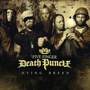 Album cover for Dying Breed album cover