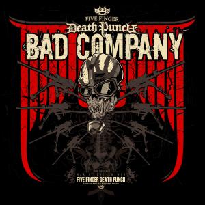 Album cover for Bad Company album cover