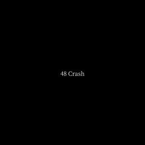 Album cover for 48 Crash album cover