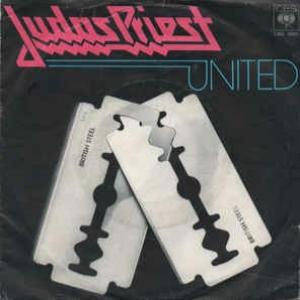 Album cover for United album cover