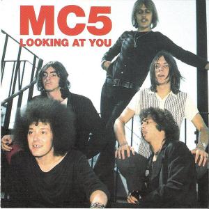 Album cover for Looking at You album cover