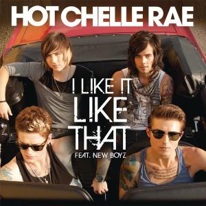Album cover for I Like It Like That album cover