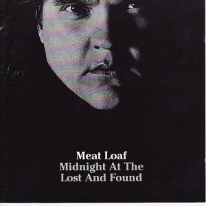 Album cover for Midnight at the Lost and Found album cover