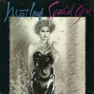 Album cover for Special Girl album cover