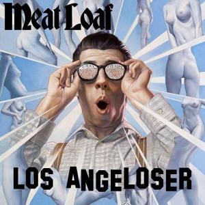 Album cover for Los Angeloser album cover