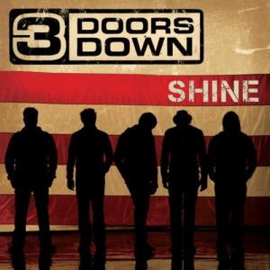 Album cover for Shine album cover