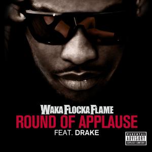 Album cover for Round of Applause album cover