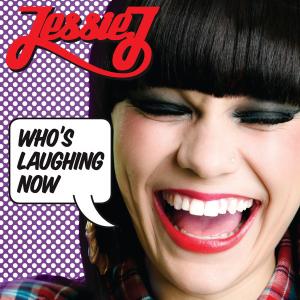 Album cover for Who's Laughing Now album cover