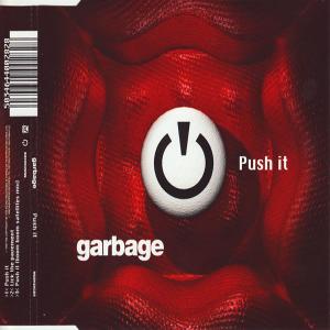 Album cover for Push It album cover